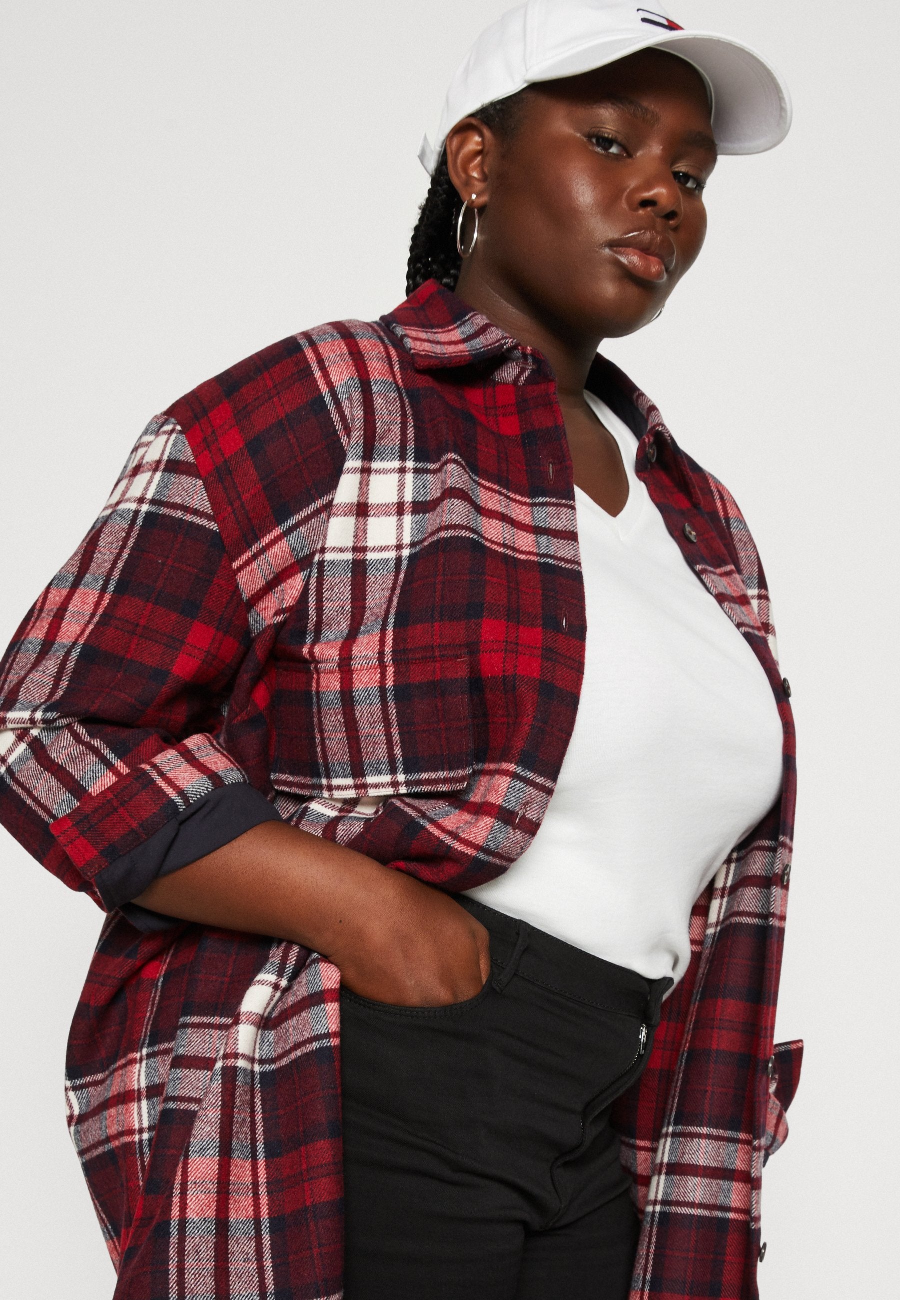 TARTAN OVERSHIRT Media 5
