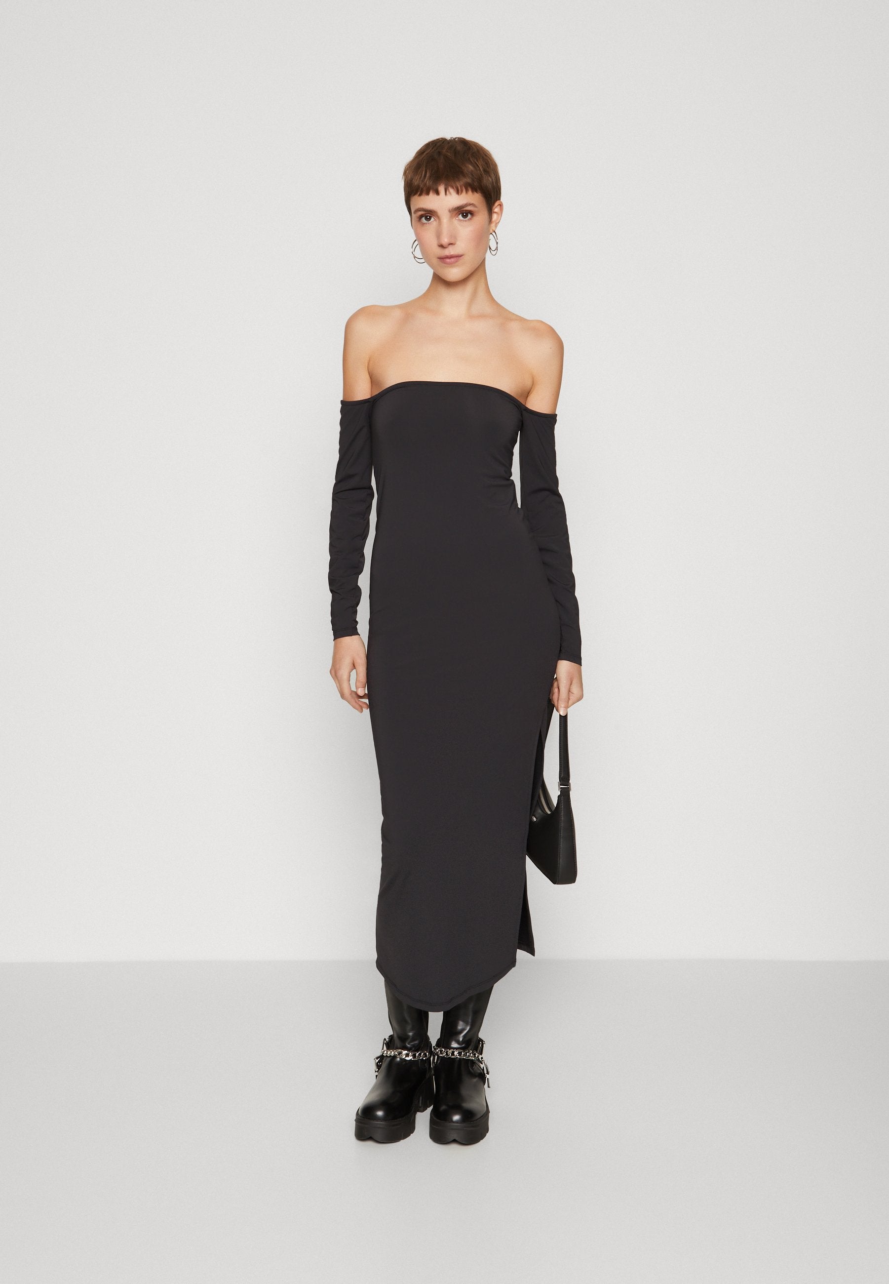 ONLY ONLEA OFF SHOULDER DRESS