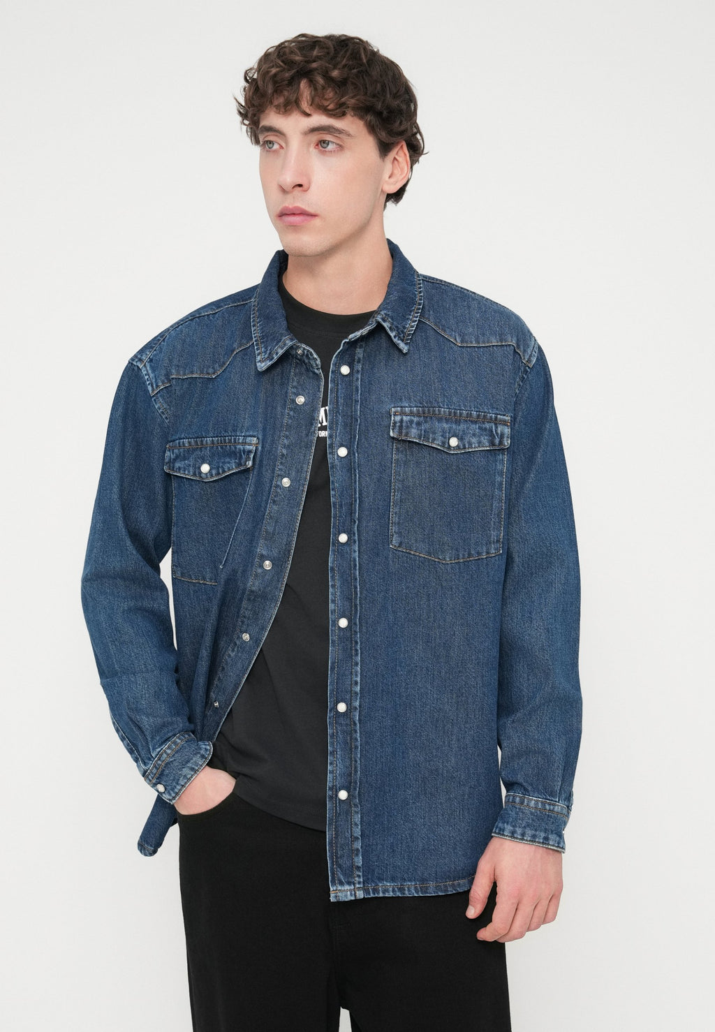 ONSWESTERN BOX TAI SHIRT Media 5