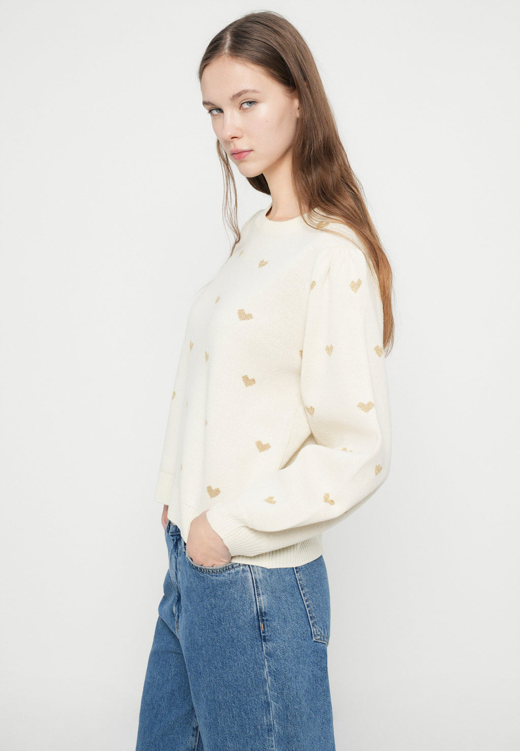 VILA VILALI O NECK PULLOVER