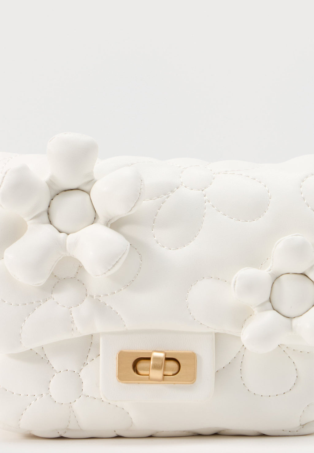 ALDO FLOWERPUFFY