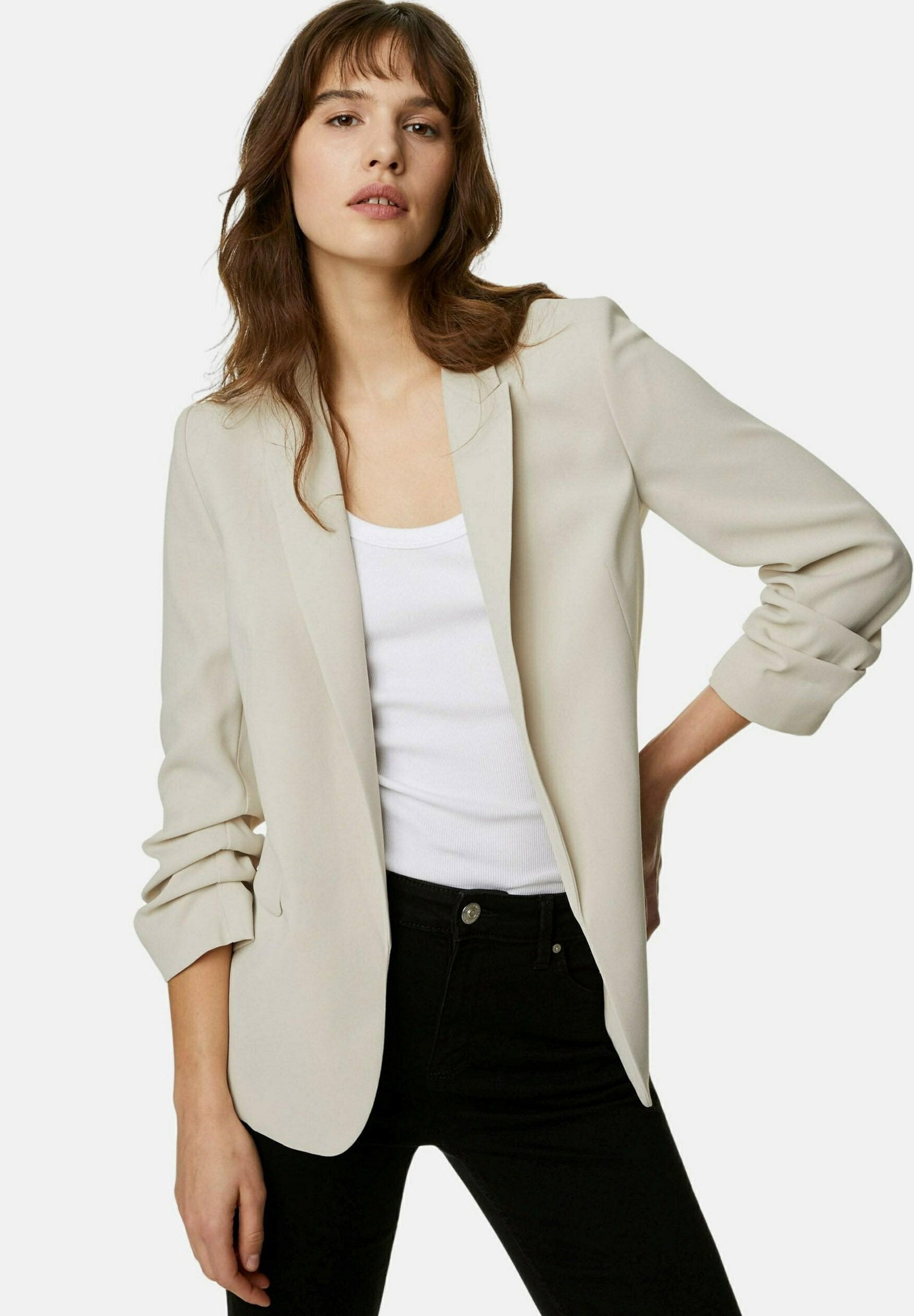 Marks & Spencer RUCHED SLEEVE
