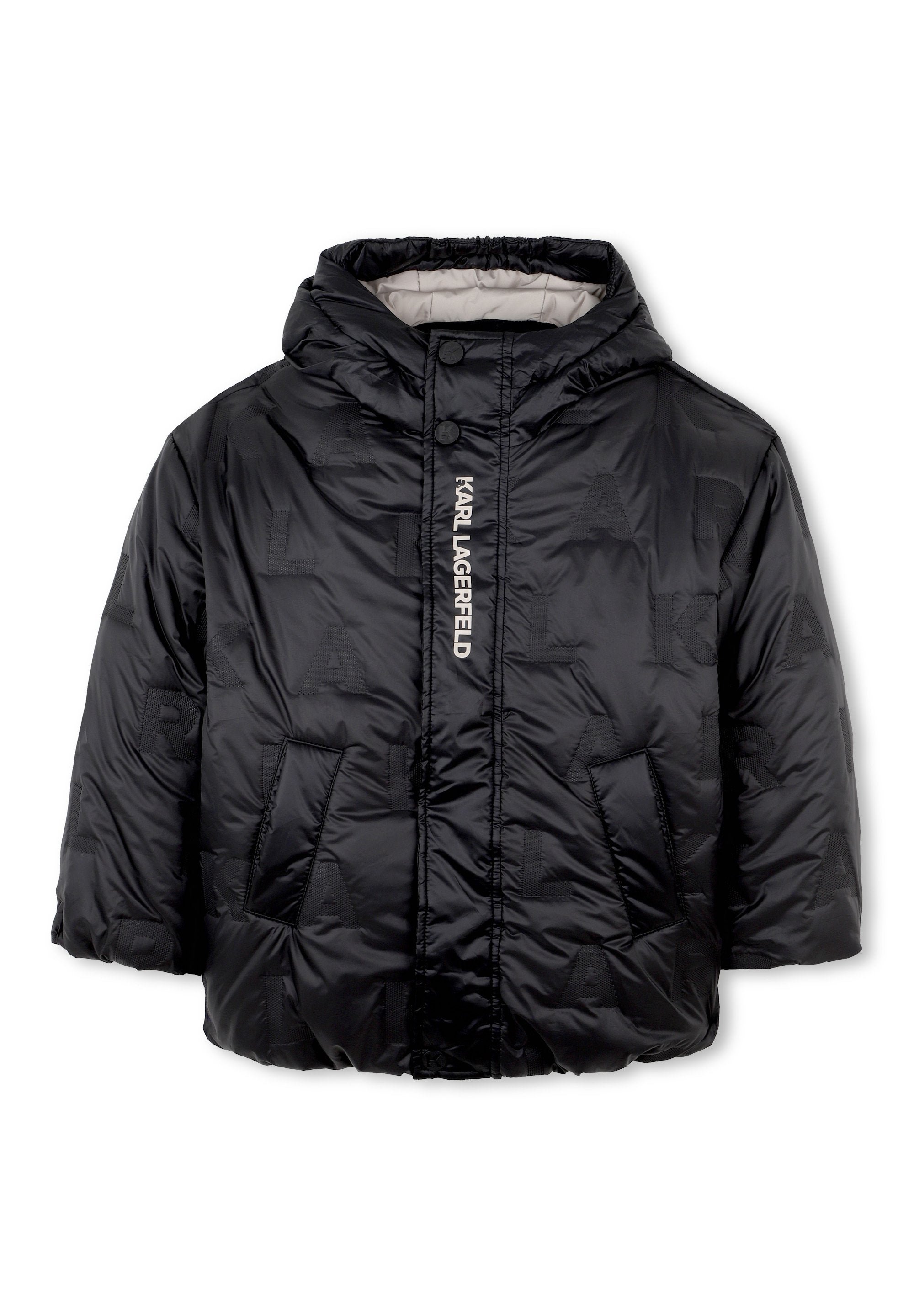 PUFFER JACKET Media 1