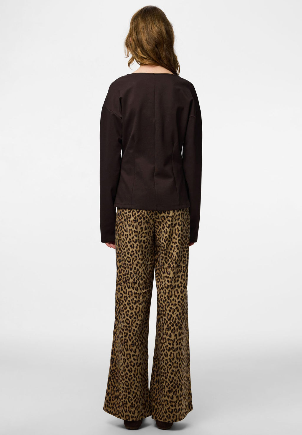 Pieces Wide-leg PCBOSELLA HW PRINTED