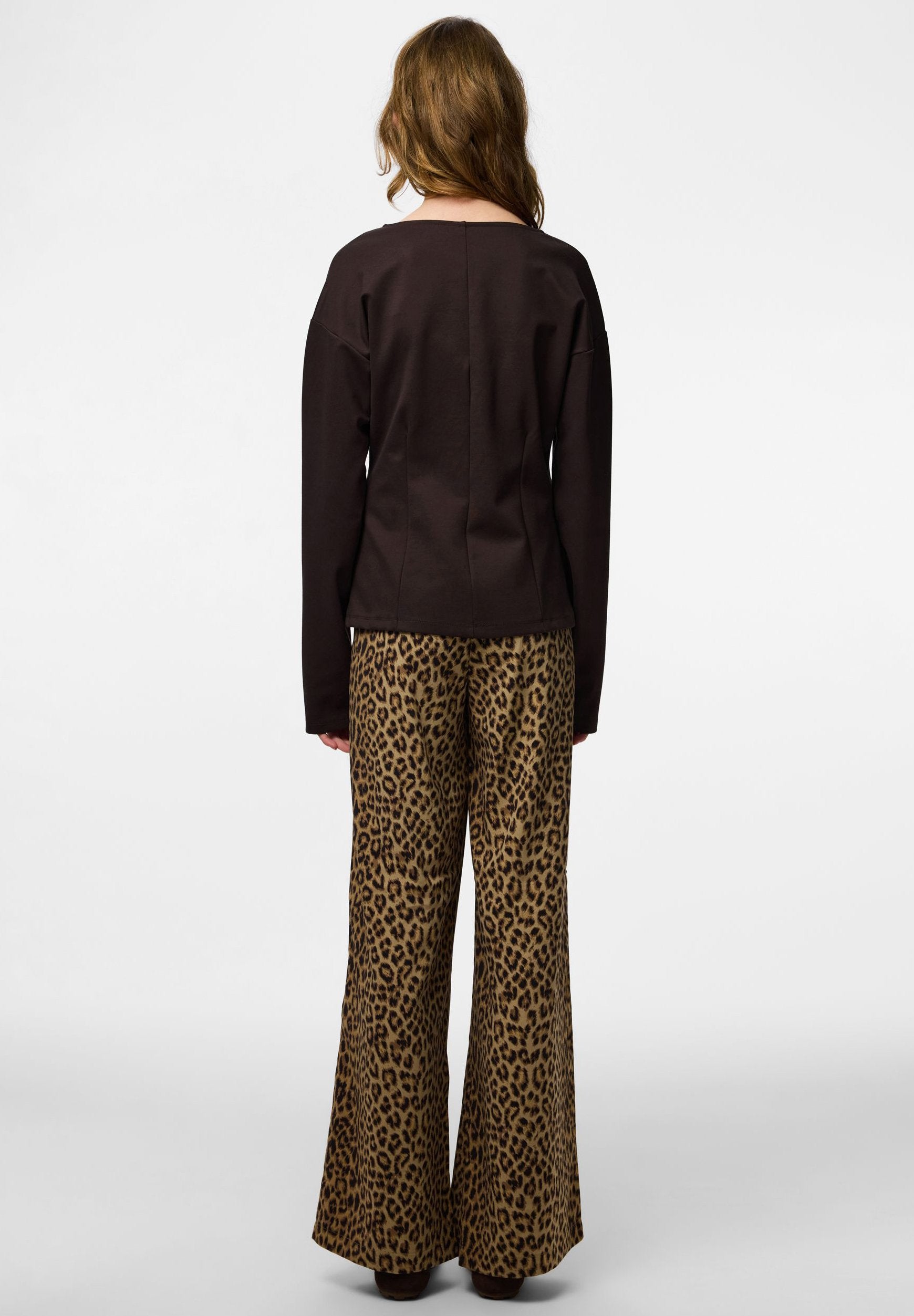 Pieces Wide-leg PCBOSELLA HW PRINTED