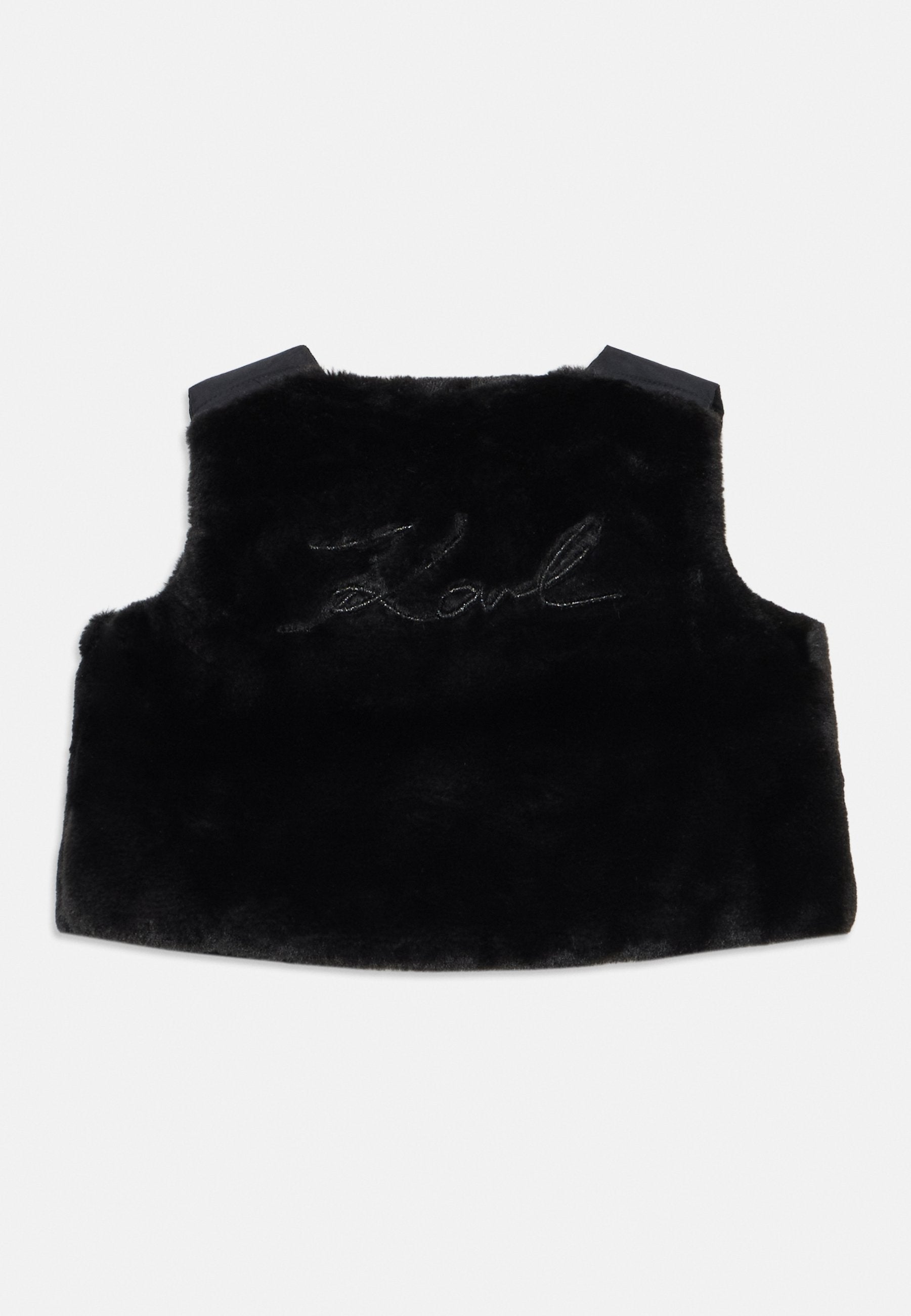 KARL LAGERFELD KIDS Weste Media 2