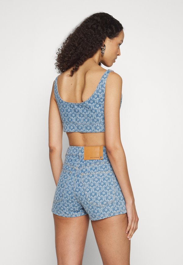 Rabanne BRA WITH PACO LOGO