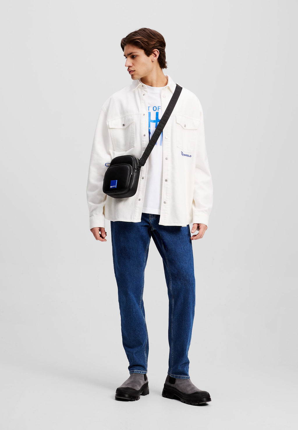 Karl Lagerfeld Jeans Jeans Tapered Fit Media 2