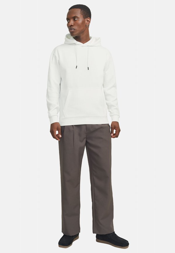 Jack & Jones JACK & JONES 2 PACK - Hoodie - cloud dancer