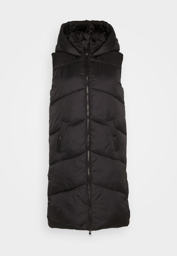 Vero Moda VMUPPSALA HOOD WAISTCOAT