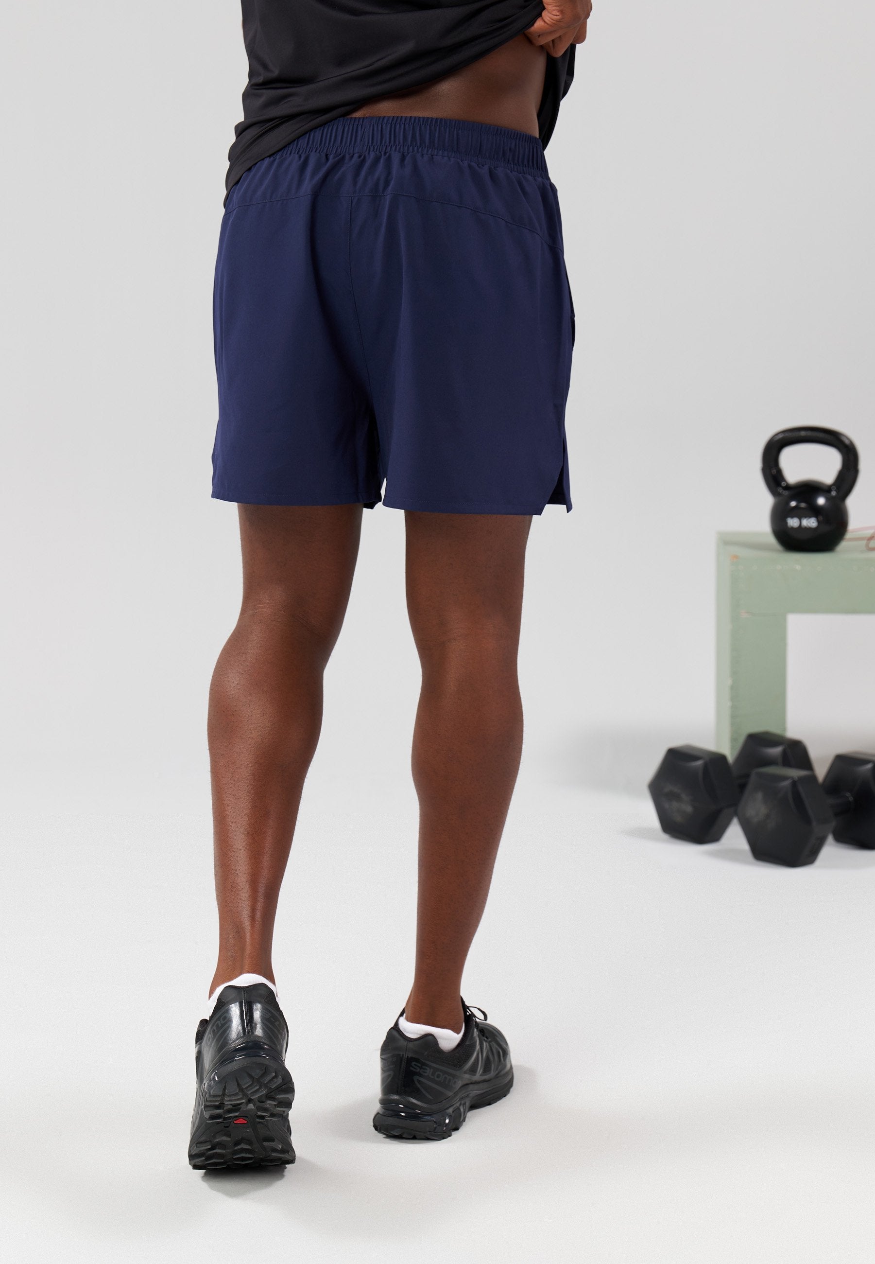 Pier One Sport MID LENGTH SPORTS SHORTS WITH POCKETS