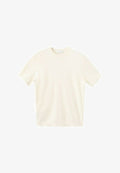 Mango ADULT - Basic T-shirt - off-white