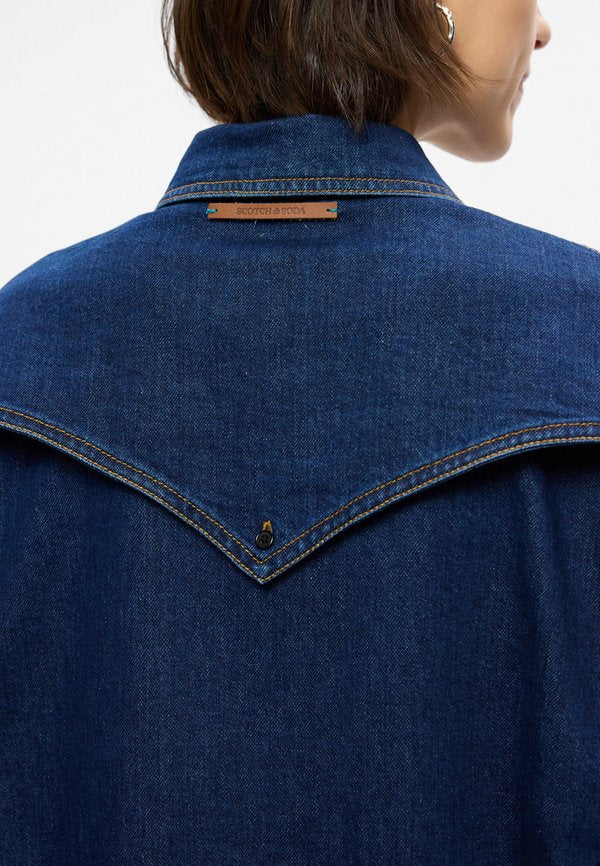 Scotch & Soda WESTERN SHIRT