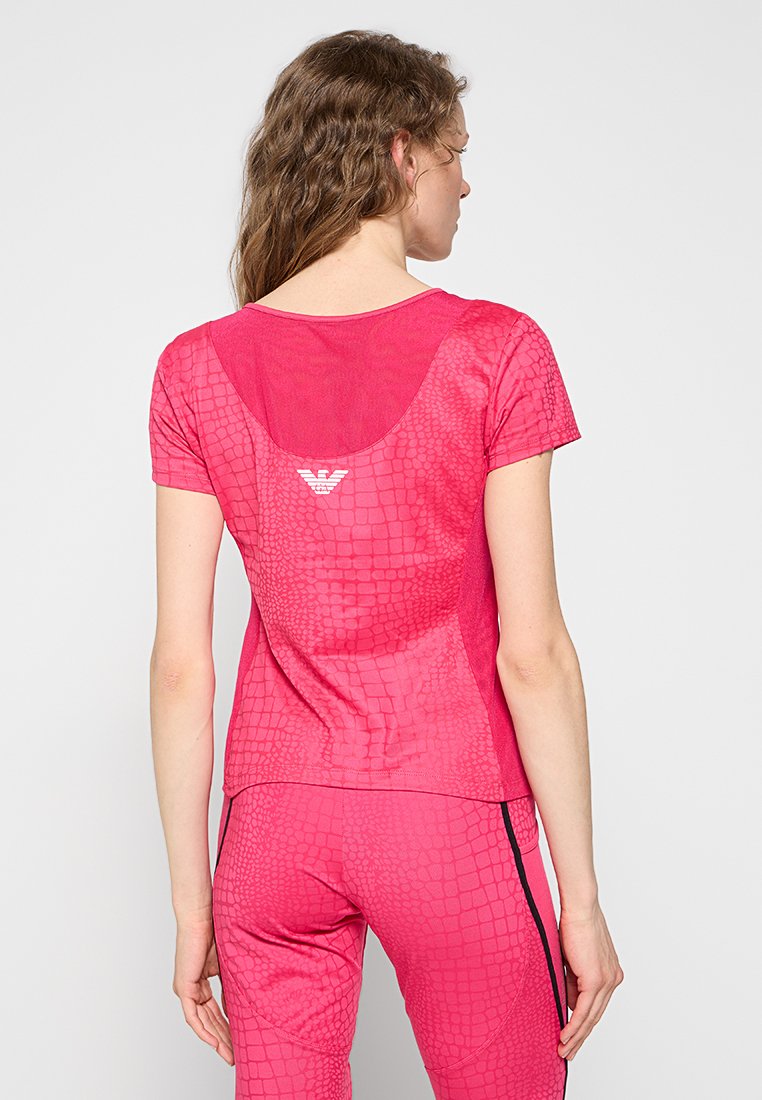EA7 Emporio Armani Sport T-Shirt Media 3