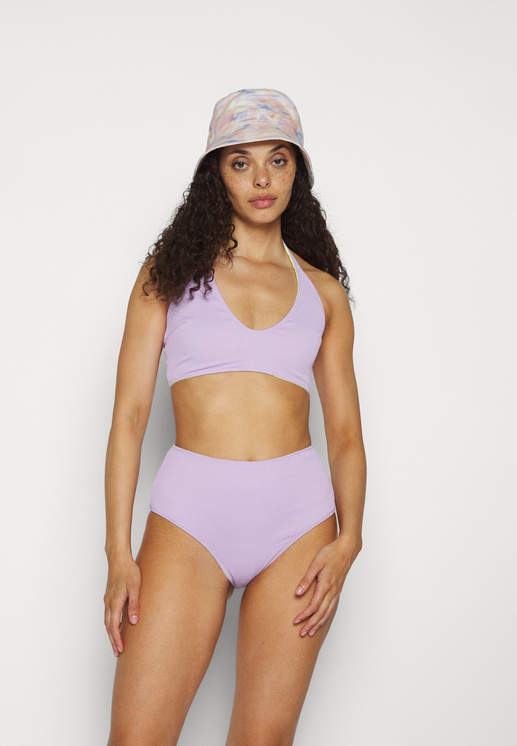 We Are We Wear TIA HIGH WAIST BRAZILIAN PANT
