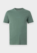 Guess AIDY CN SS TEE - Basic T-shirt - urban forest