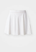 Nike Performance NIKECOURT ADVANTAGE ACE SKIRT REGULAR - Sports skirt - white white