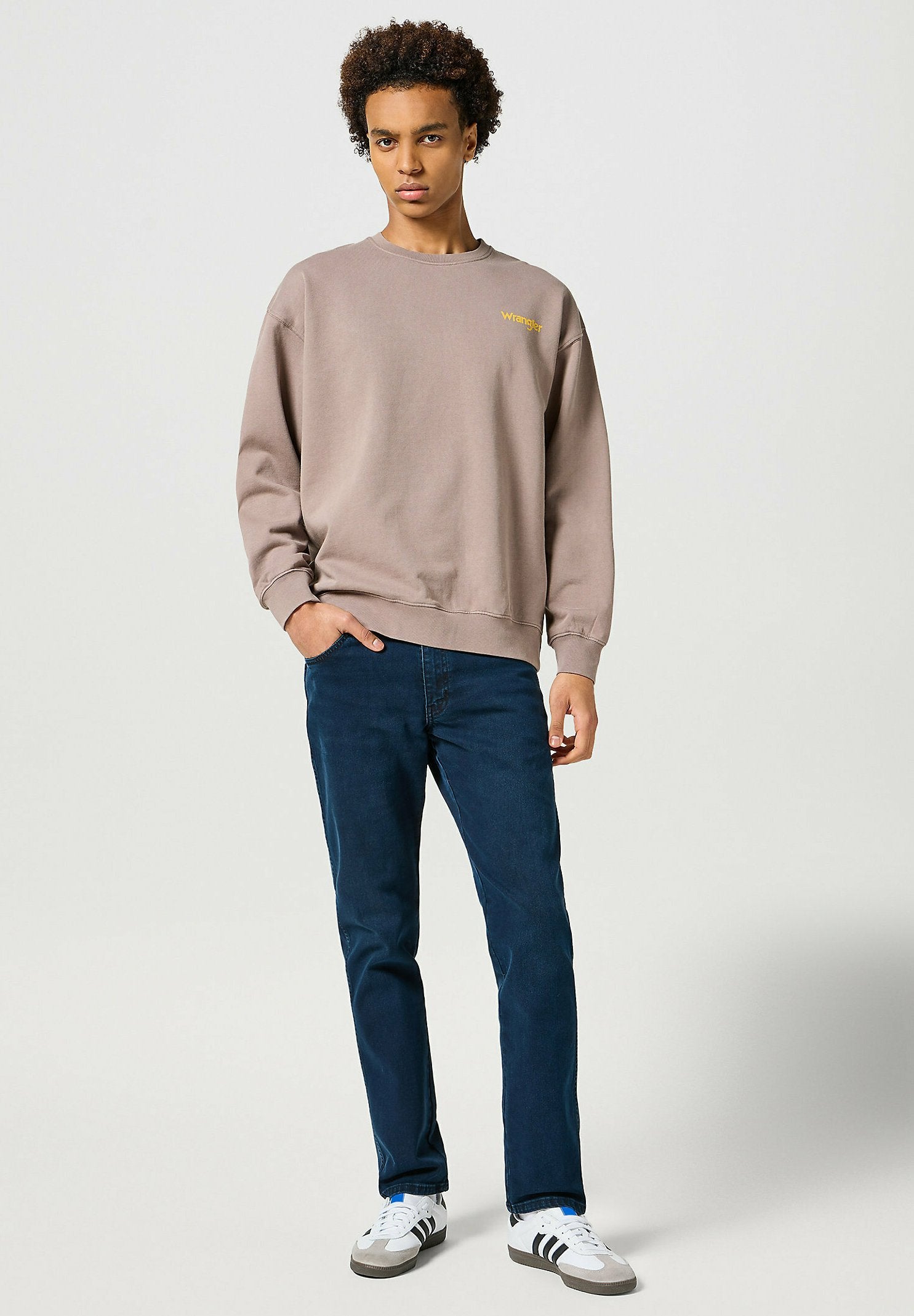Wrangler CREWNECK SWEATSHIRT