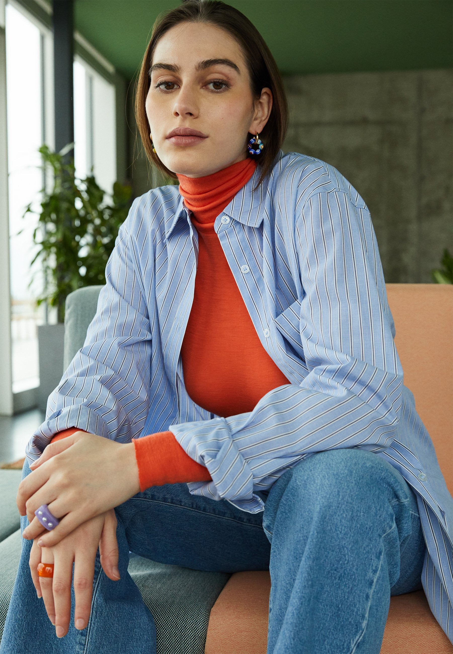 Twist & Tango PEYTON SHIRT