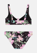 Roxy SHADOW FLORAL BRALETTE