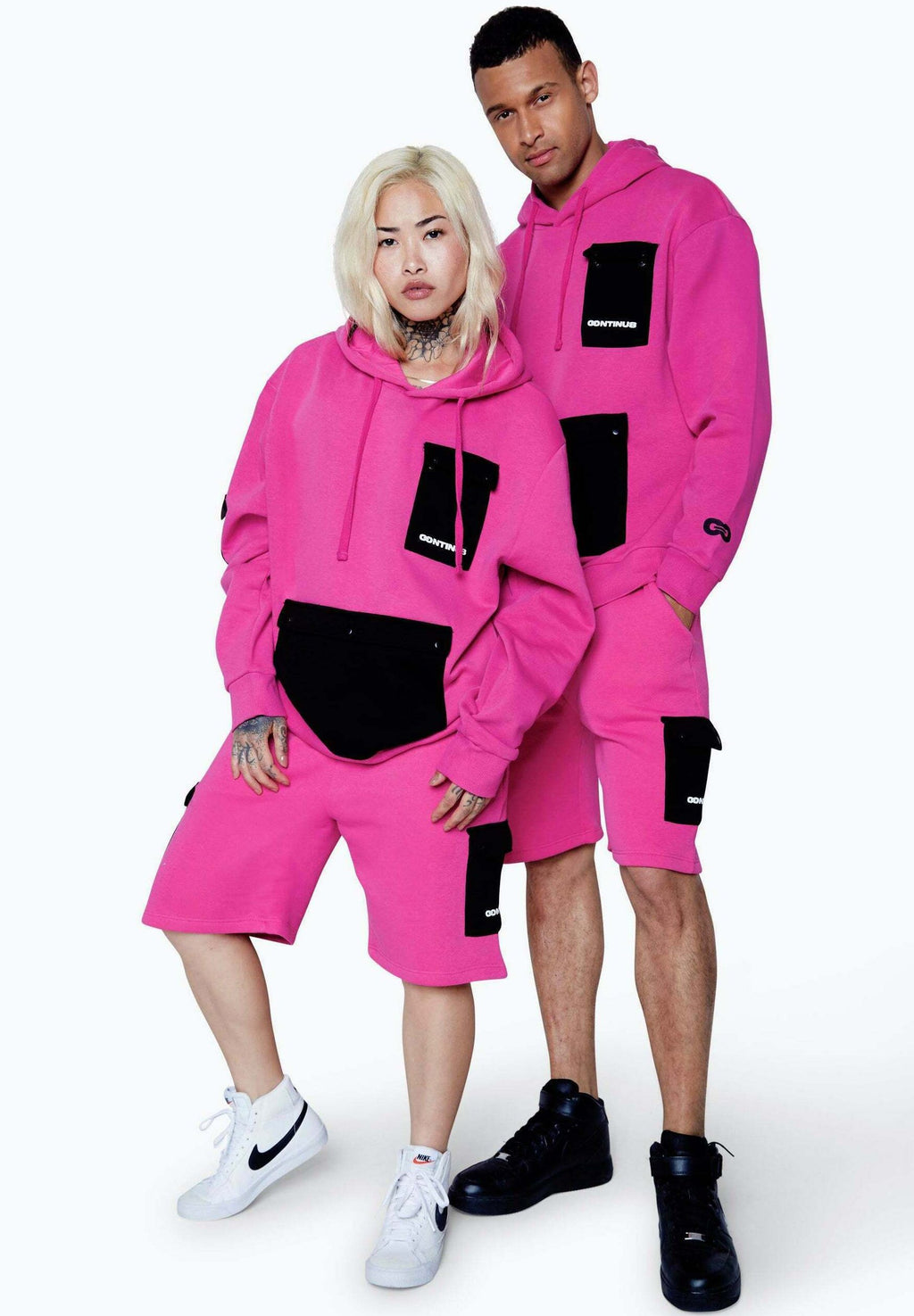 Hype CONTINU PATCH POCKET