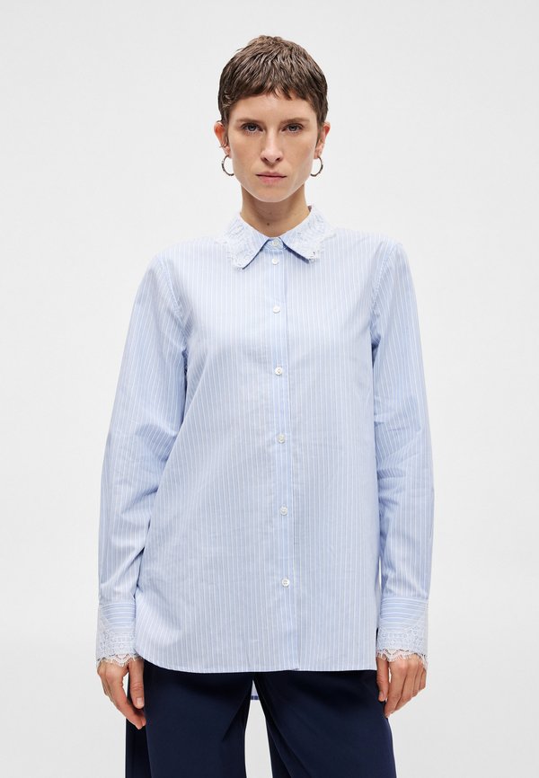 Mos Mosh STRIPE SHIRT