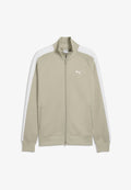 Puma T7 ALWAYS ON TRACK JACKET DK - Training jacket - pebble gray