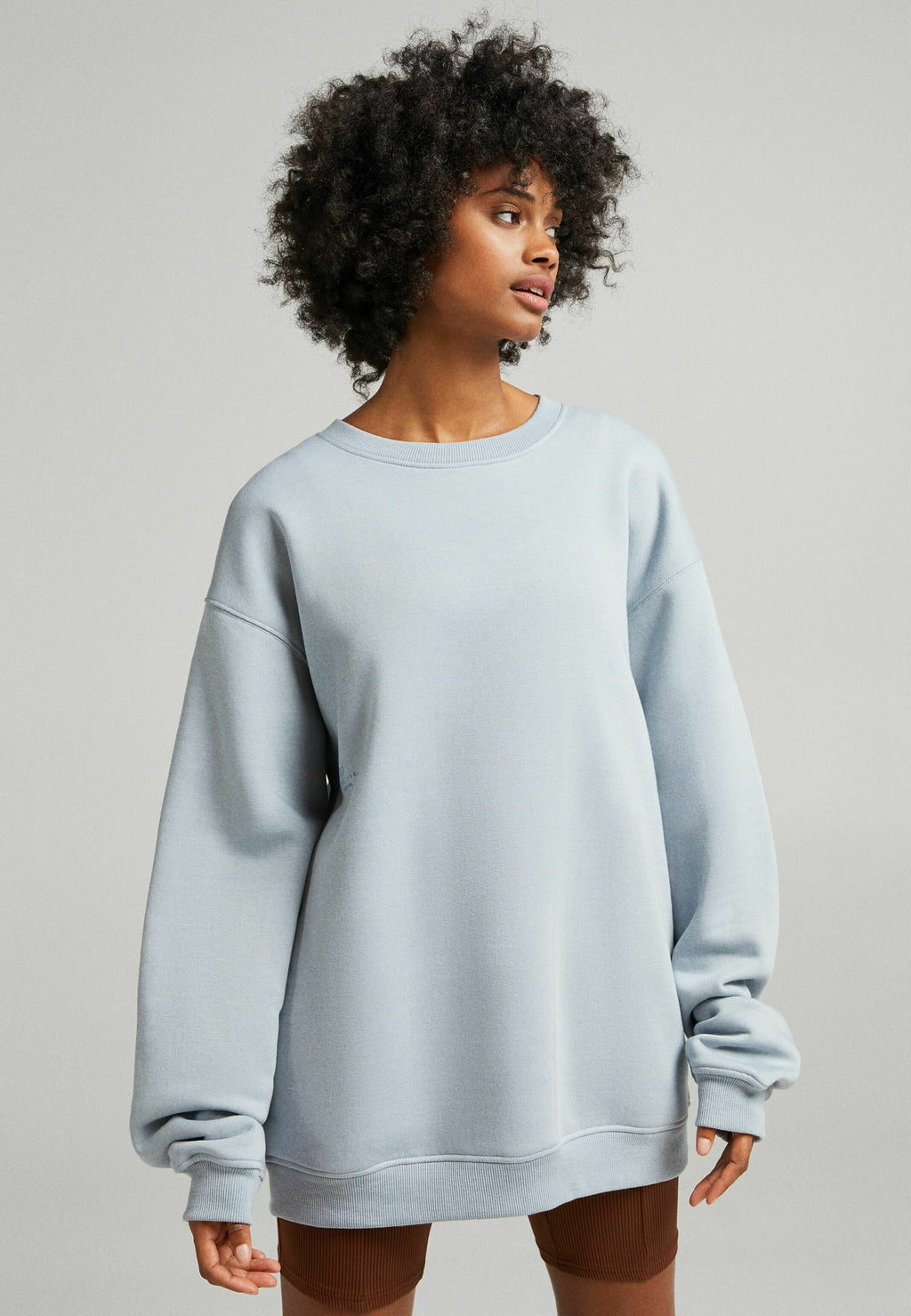 Bershka CREW NECK