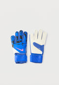 Nike Performance MATCH UNISEX - Goalkeeping gloves - racer blue/black/pink blast