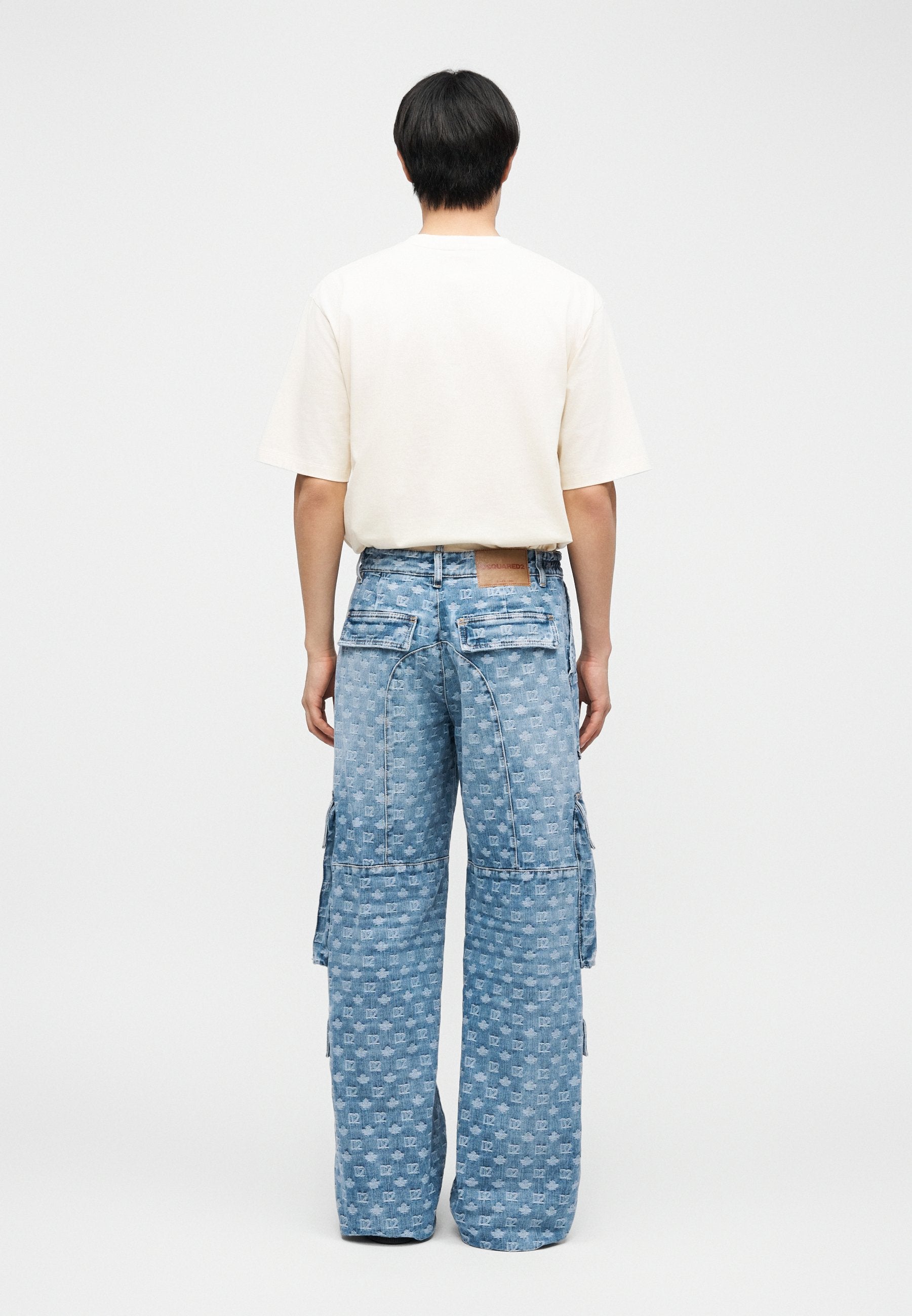 Dsquared2 UTILITY BIG