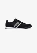 Guess DIVIN BLACK - Trainers - schwarz