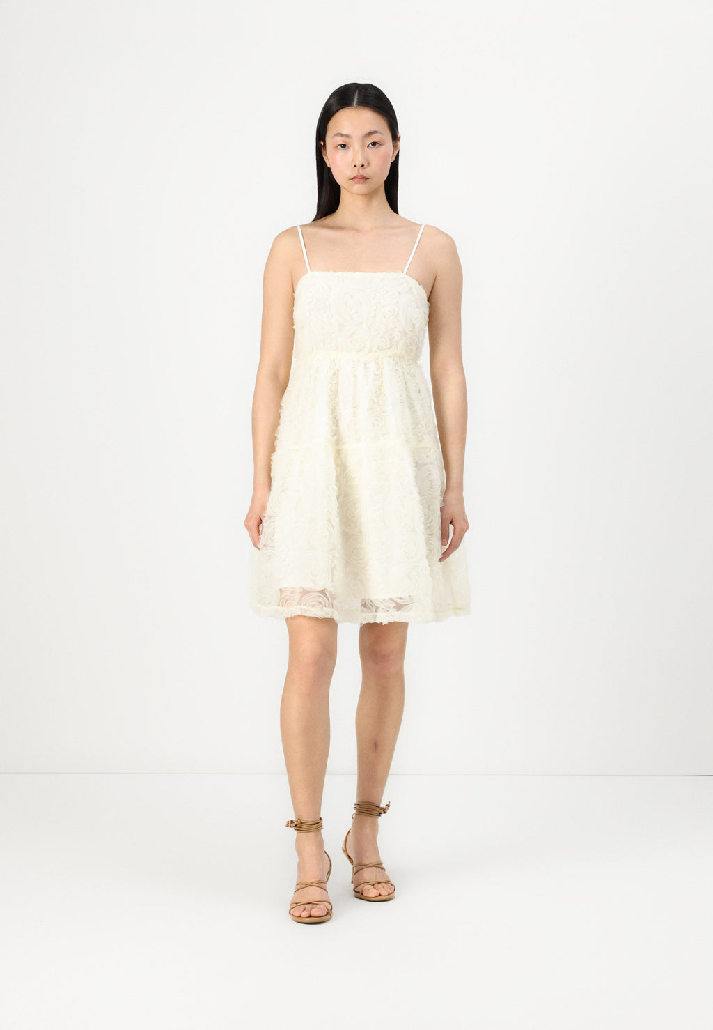 Pieces PCROSIE MINI SLIP DRESS