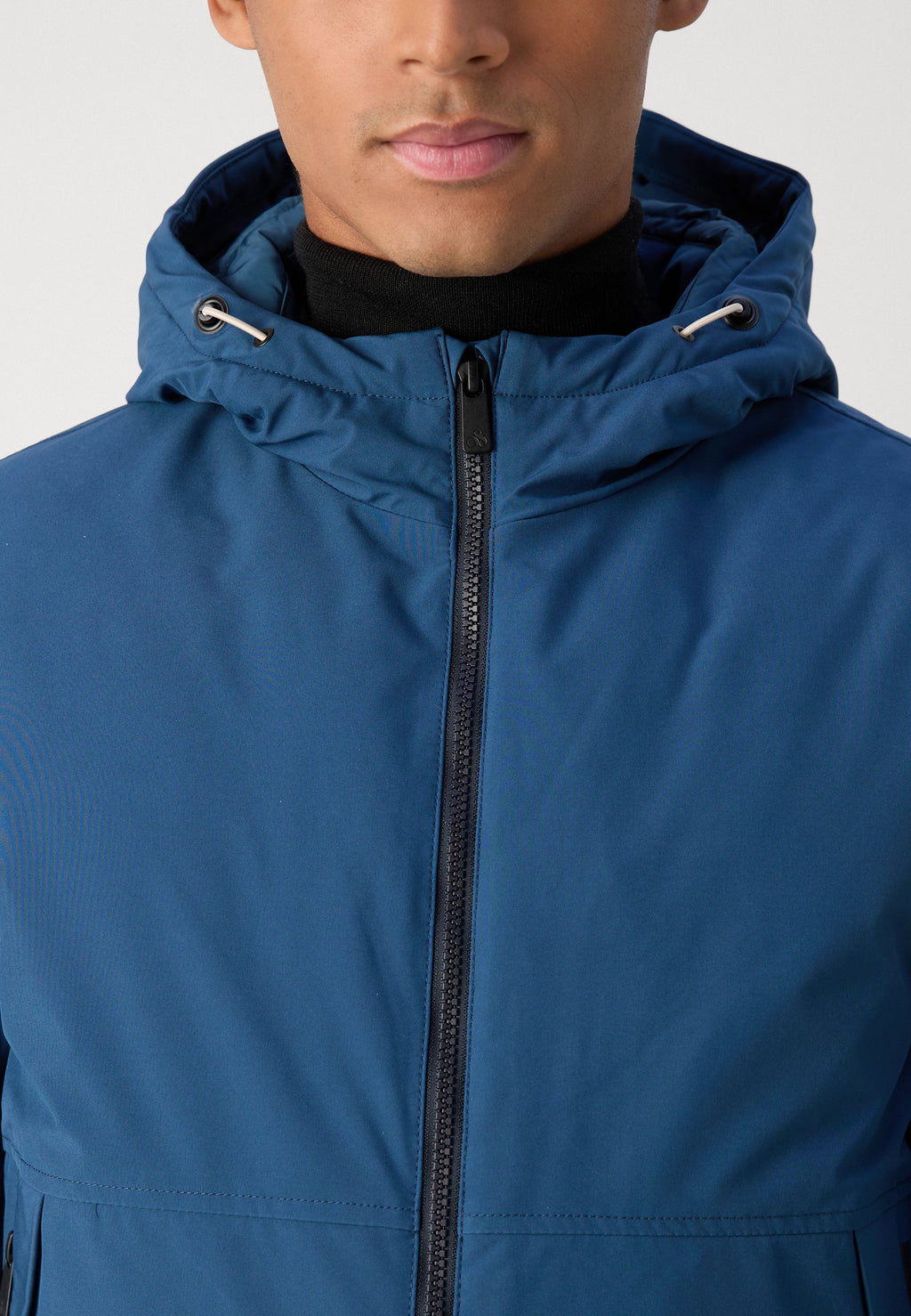 Scotch & Soda CLASSIC HOODED