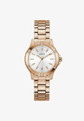 Guess MIST - Watch - rose gold-coloured