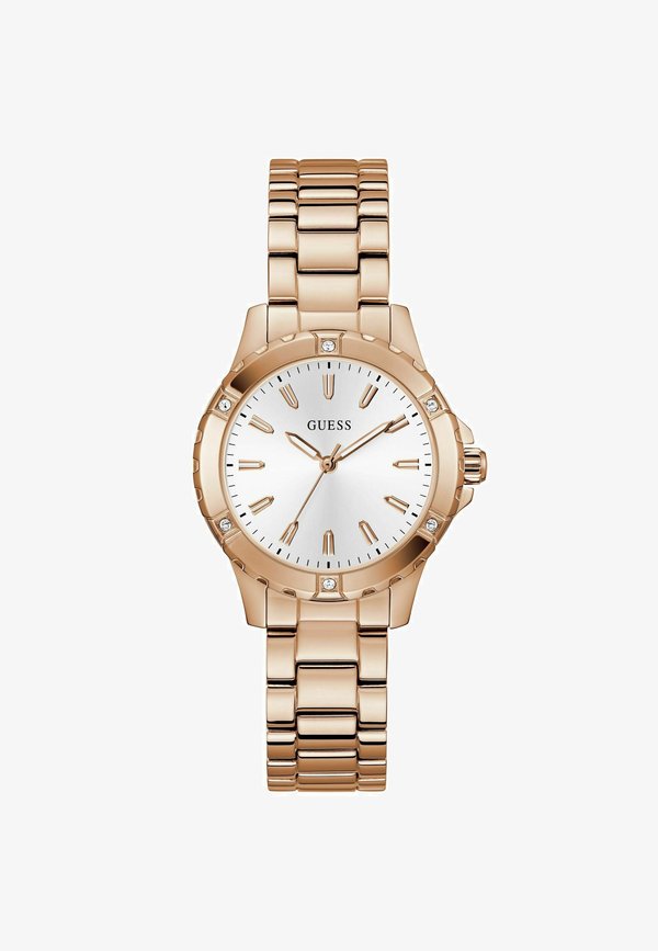 Guess MIST - Watch - rose gold-coloured