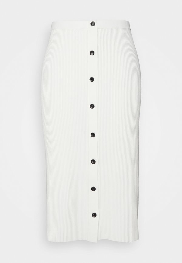 Proenza Schouler White Label BUTTON FRONT SKIRT