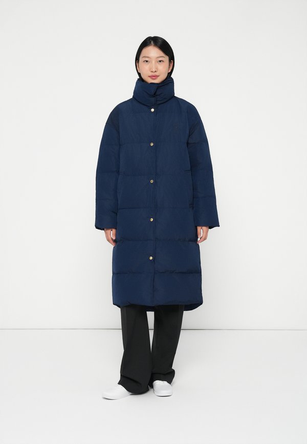 Tommy Hilfiger CREST COAT - Winter coat - dark night navy