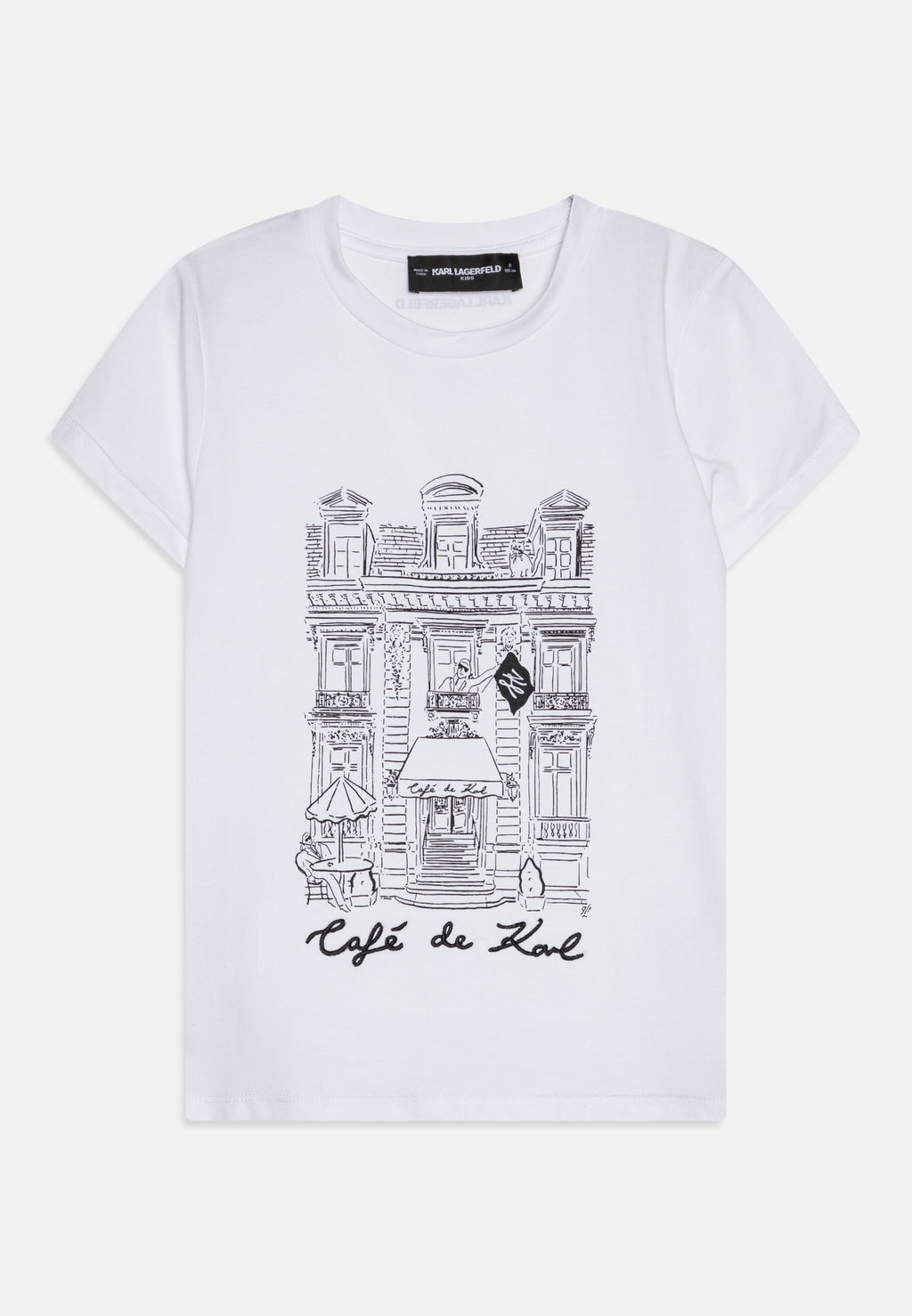 SHORT SLEEVES TEE Media 1