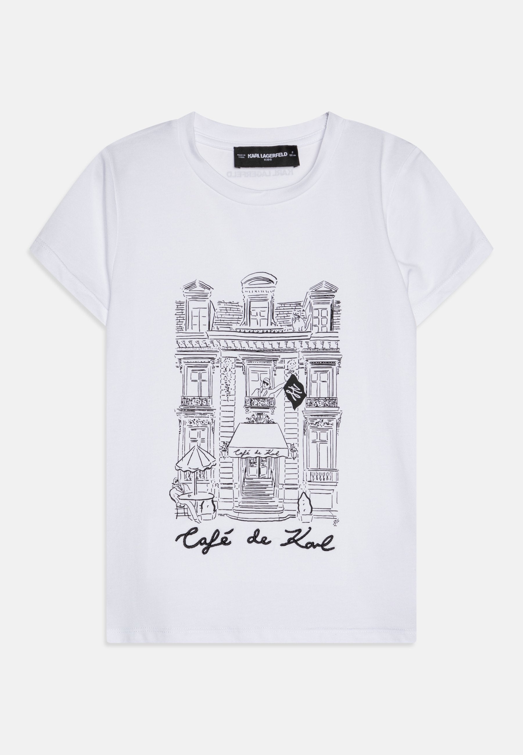 SHORT SLEEVES TEE Media 1