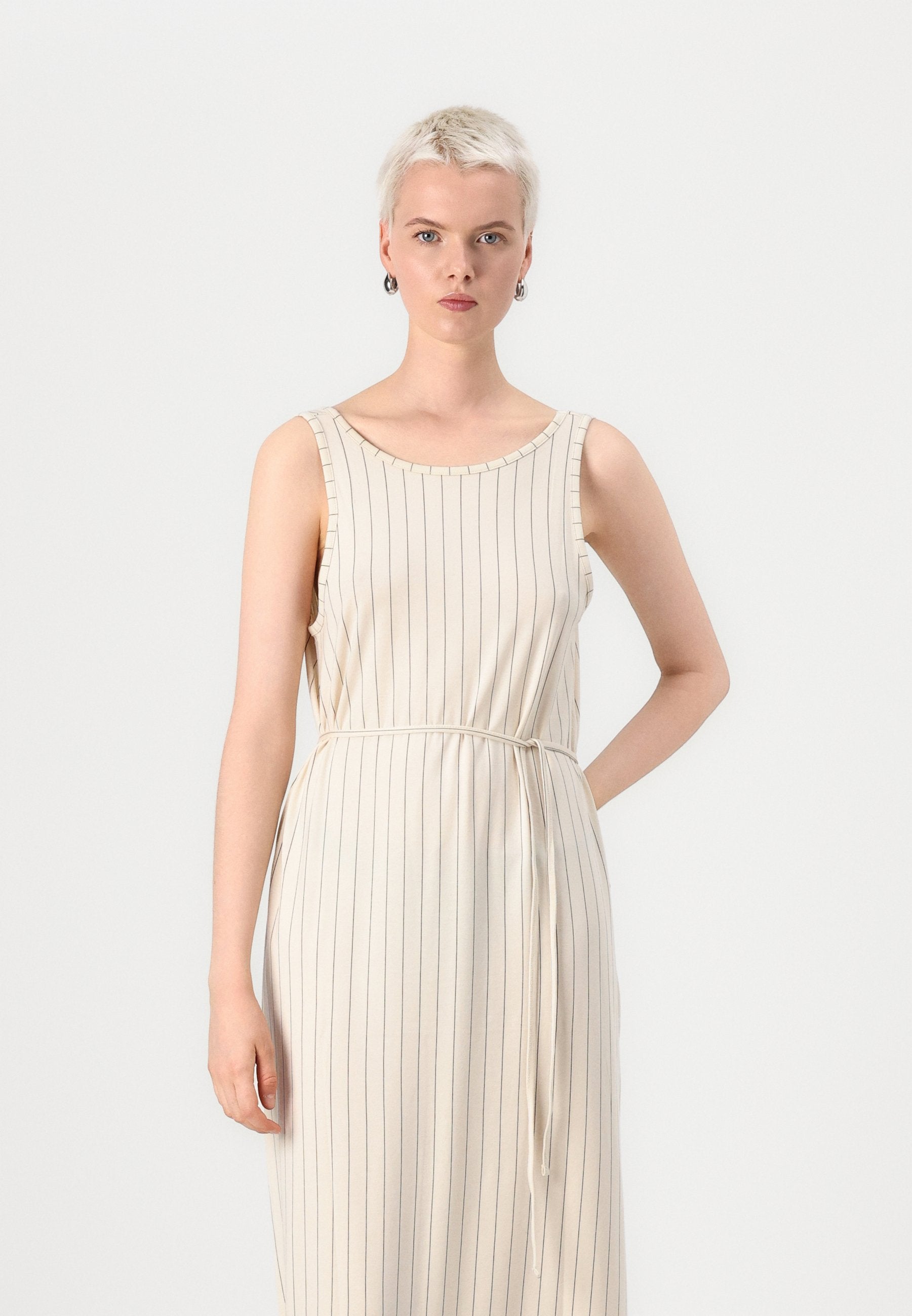 Selected Midi sleeveless