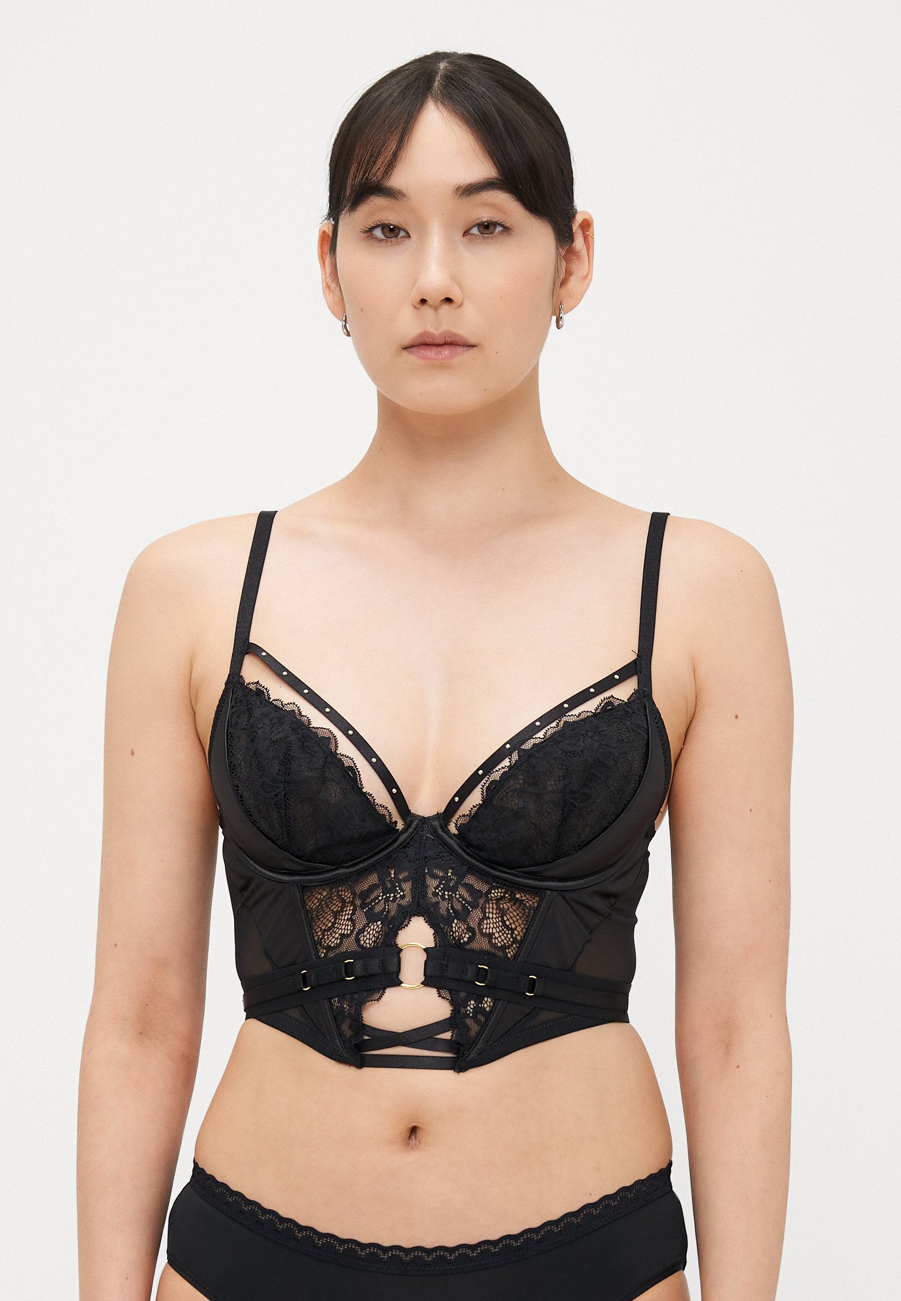 Ann Summers UNDISPUTED NON PAD CORSET