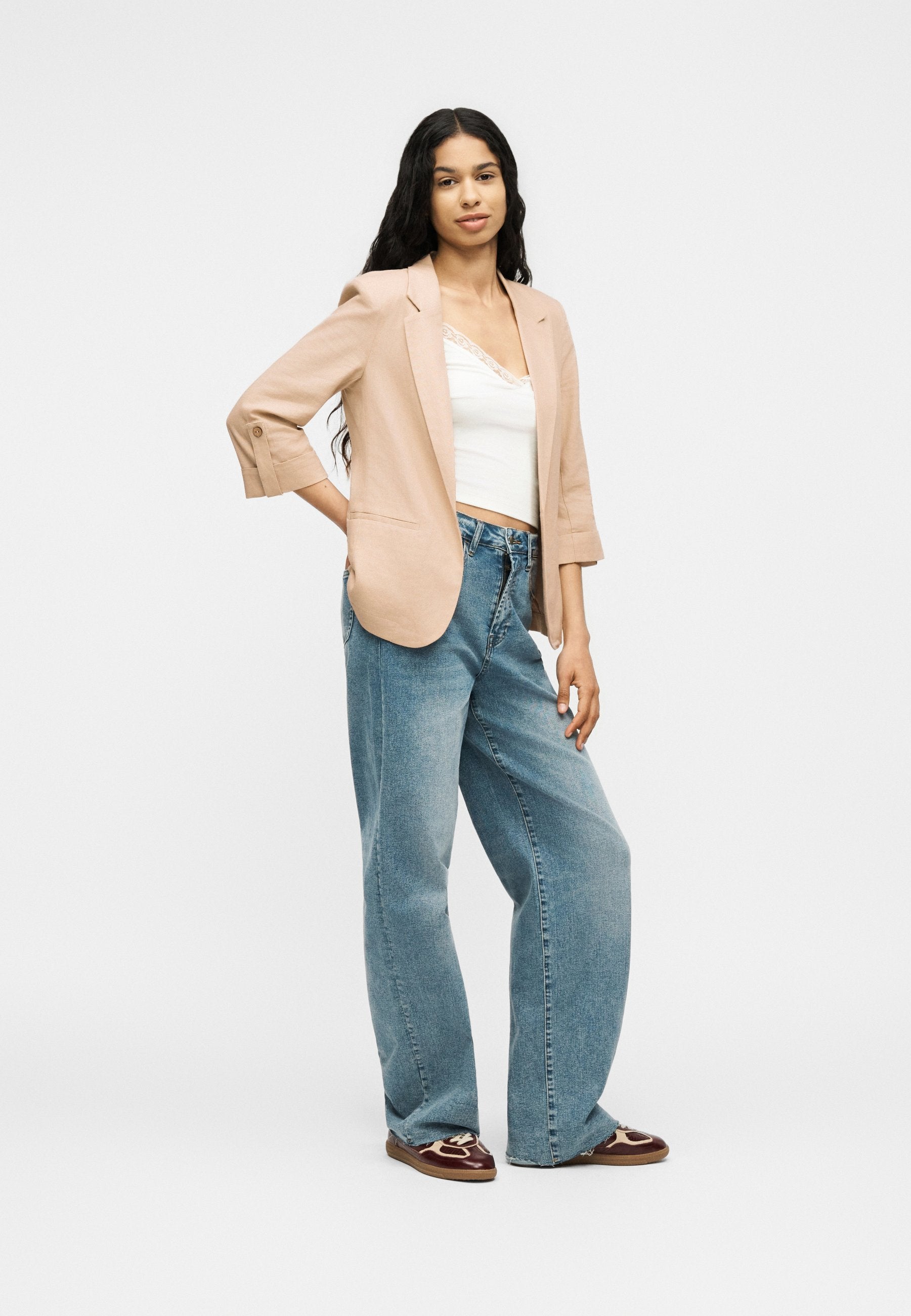 ONLY ONLGOA Linen