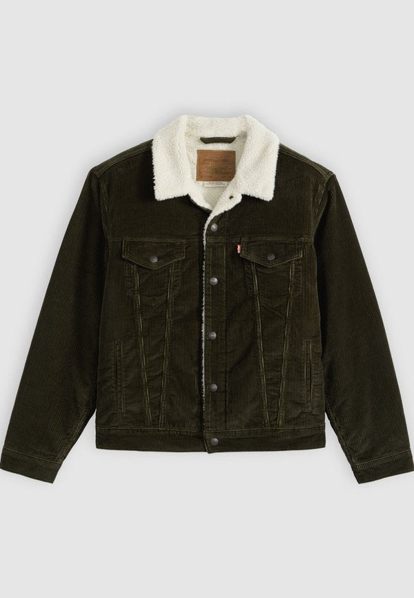 Levi's® TYPE 3 TRUCKER - Denim jacket - rosin