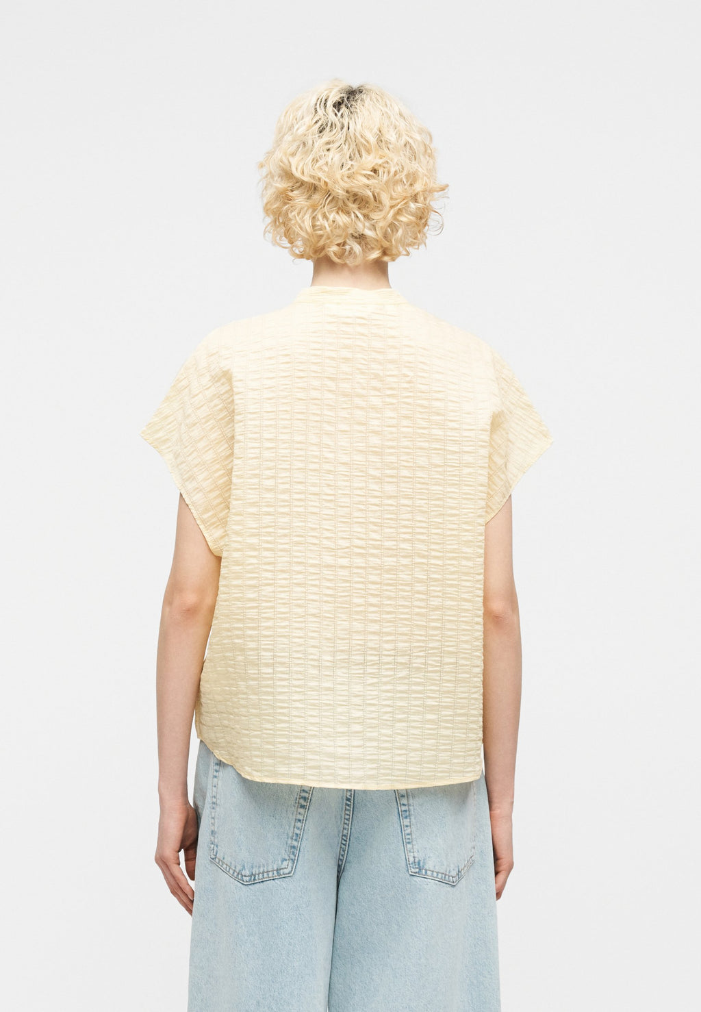 Selected SLWLILJA OVERSIZED