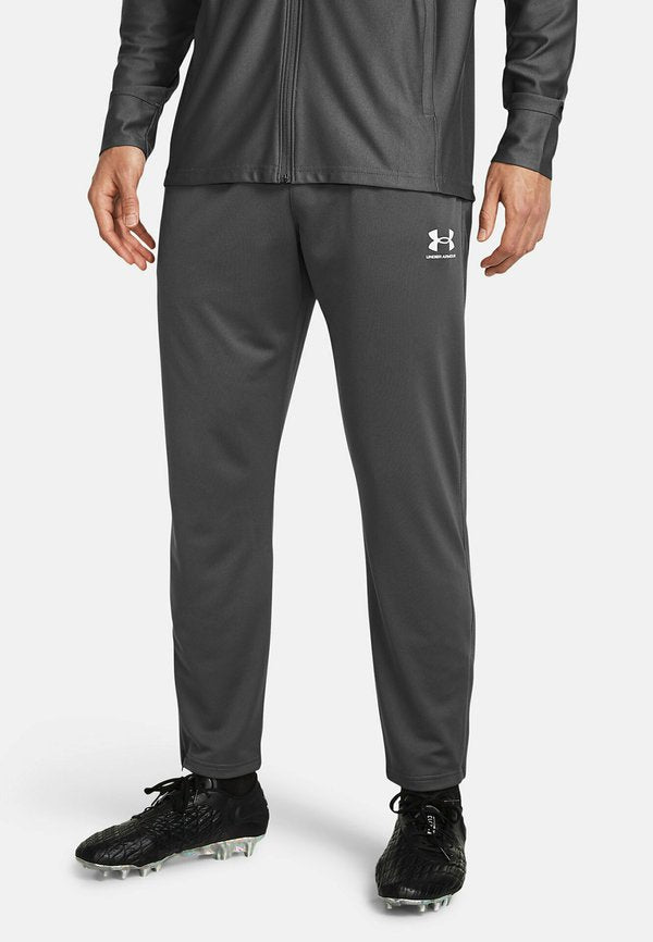 Under Armour CHALLENGER - Tracksuit bottoms - castlerock