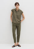 Stefanel WITH SHORT SLEEVES