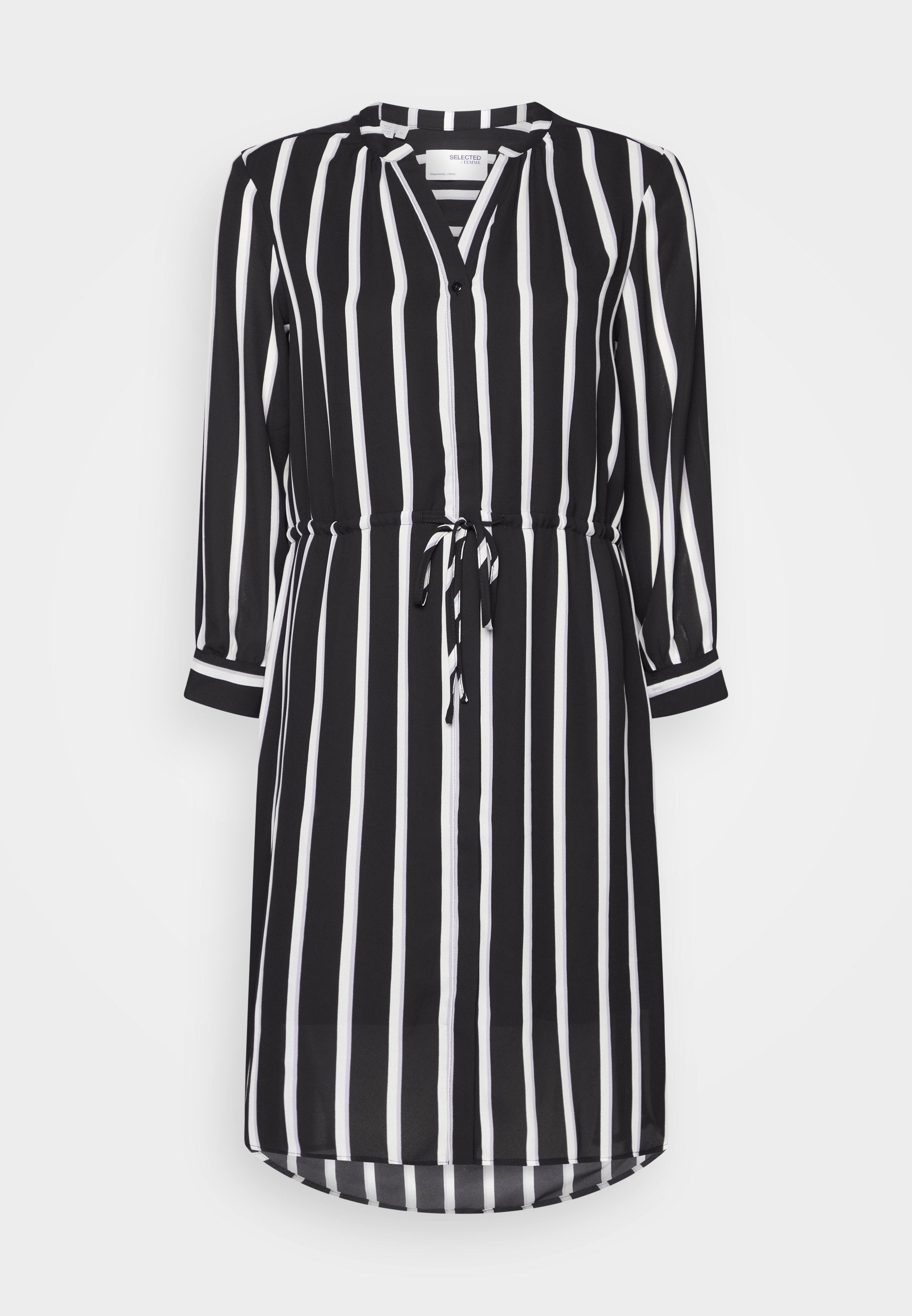 Selected SLFDAMINA 7/8 DRESS