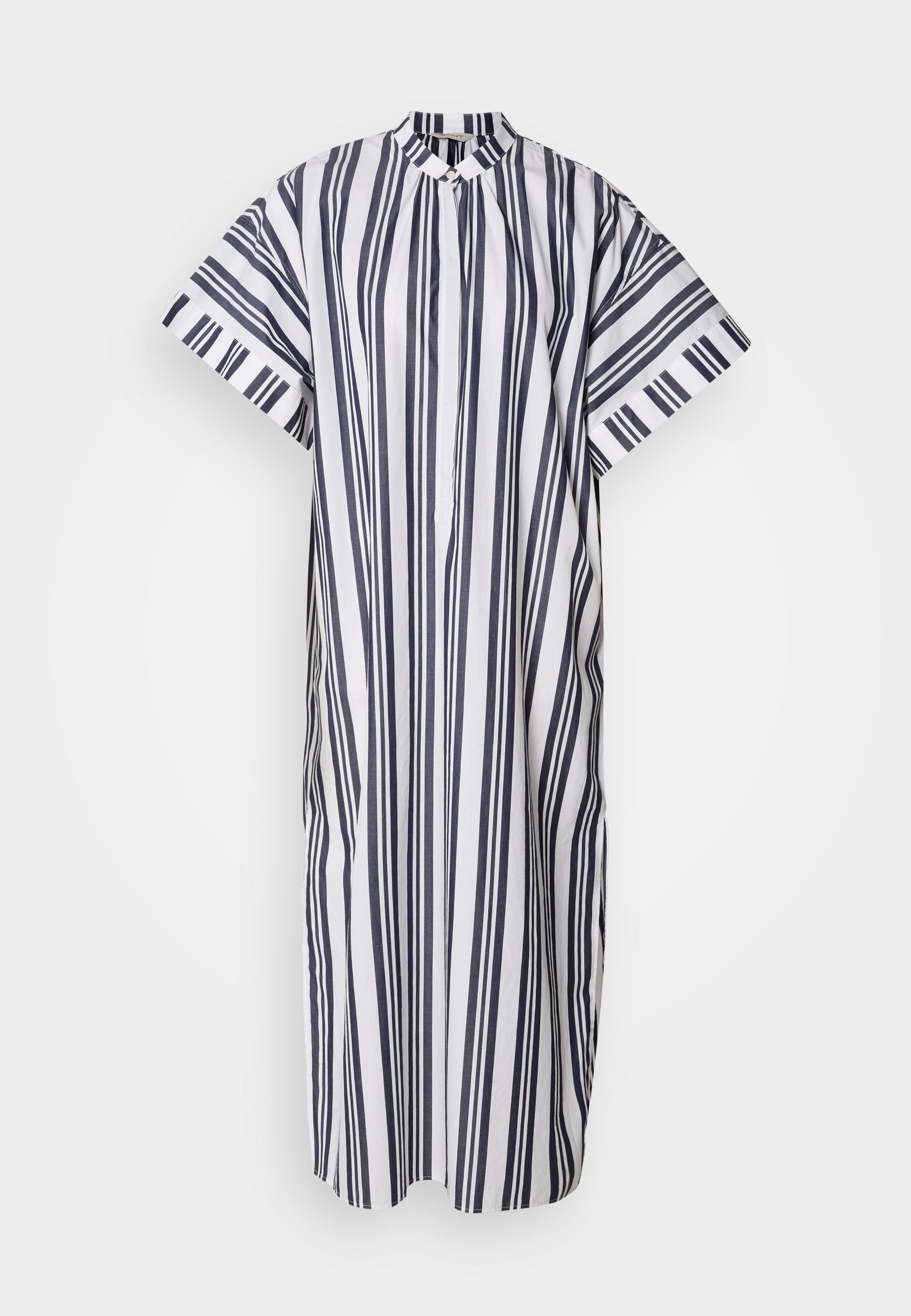 GANT STRIPED CAFTAN DRESS