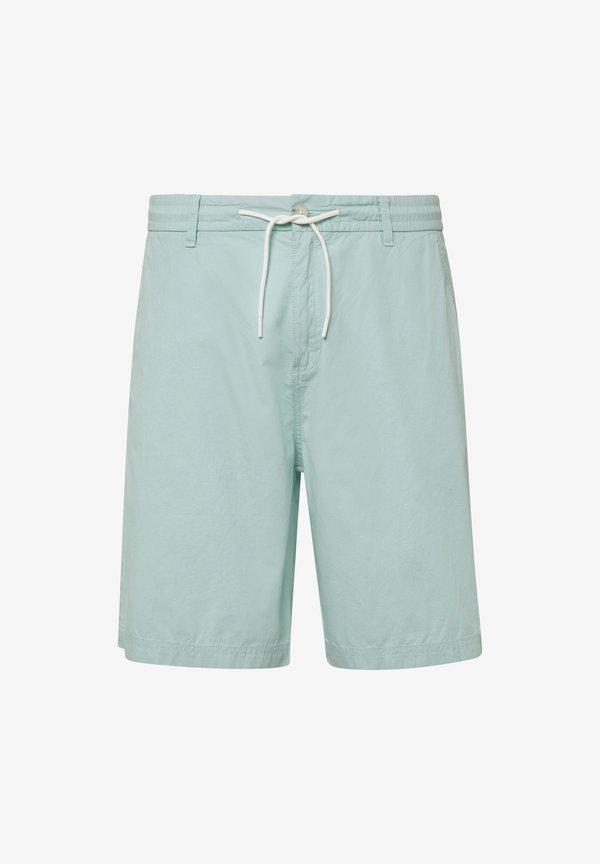 s.Oliver BERMUDA - Shorts - ozeangrün