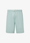 s.Oliver BERMUDA - Shorts - ozeangrün